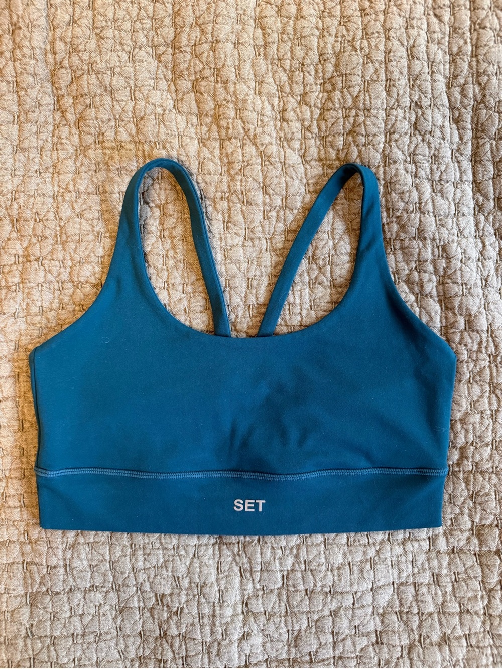 SETActive Luxform Scoop Sports Bra